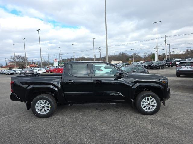 new 2025 Toyota Tacoma car, priced at $40,902