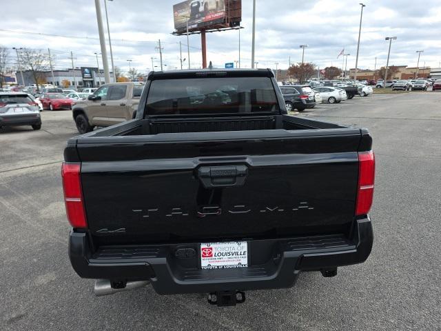 new 2025 Toyota Tacoma car, priced at $40,902