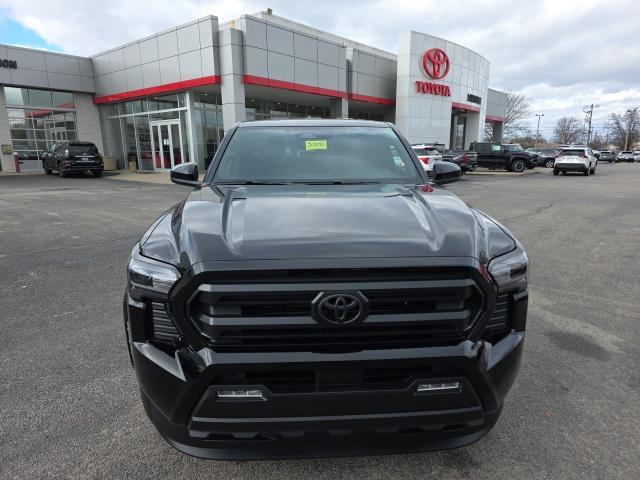 new 2025 Toyota Tacoma car, priced at $40,902
