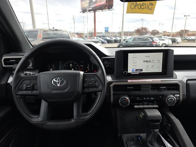 new 2025 Toyota Tacoma car, priced at $40,902