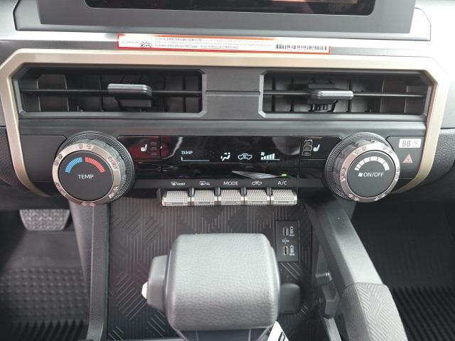 new 2025 Toyota Tacoma car, priced at $40,902