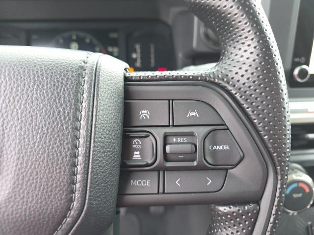 new 2025 Toyota Tacoma car, priced at $40,902