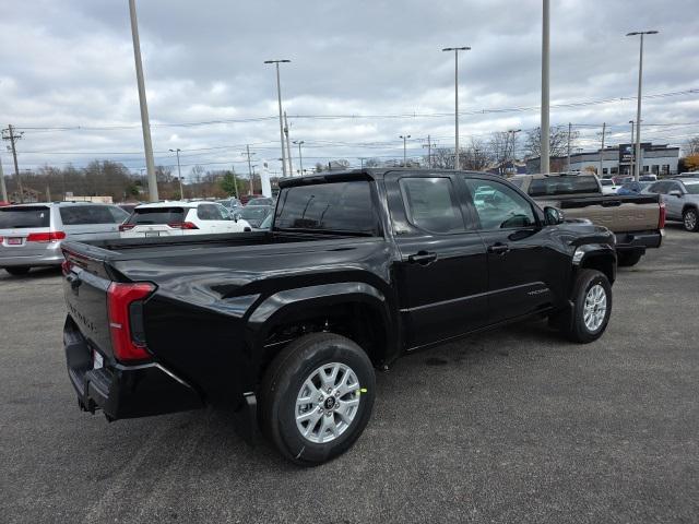 new 2025 Toyota Tacoma car, priced at $40,902