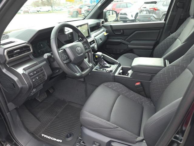 new 2025 Toyota Tacoma car, priced at $40,902