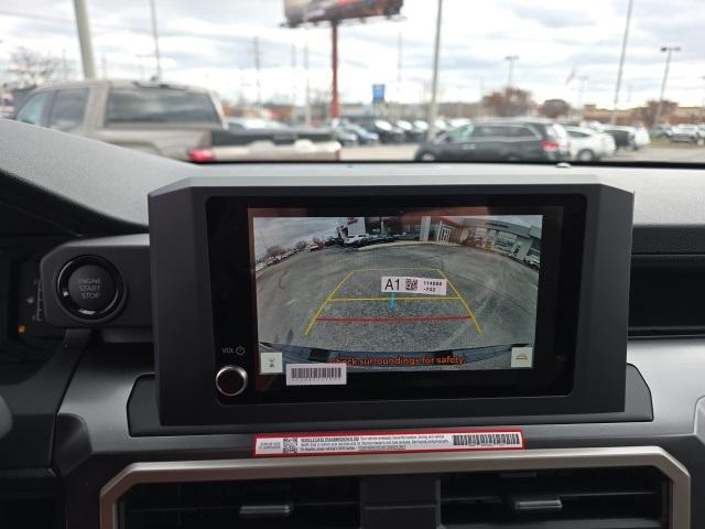 new 2025 Toyota Tacoma car, priced at $40,902