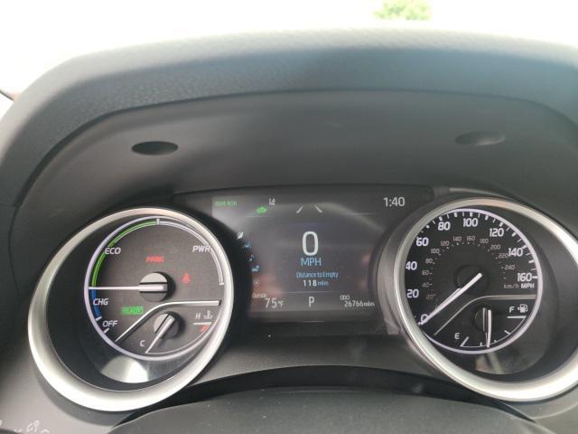 used 2024 Toyota Camry Hybrid car, priced at $33,941