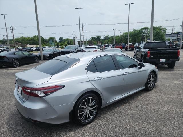 used 2024 Toyota Camry Hybrid car, priced at $33,941