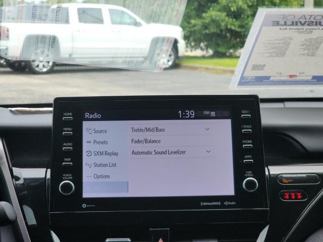 used 2024 Toyota Camry Hybrid car, priced at $33,941
