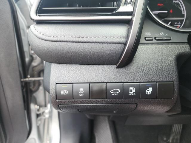 used 2024 Toyota Camry Hybrid car, priced at $33,941