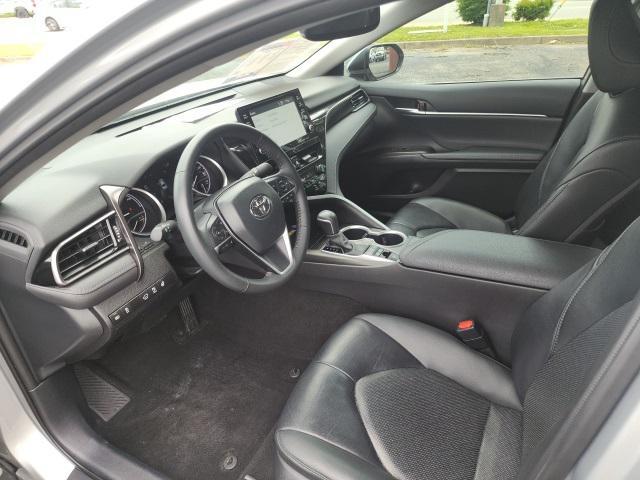 used 2024 Toyota Camry Hybrid car, priced at $33,941