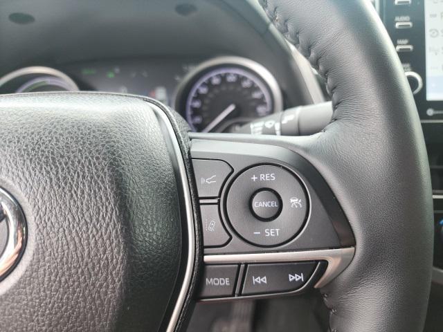 used 2024 Toyota Camry Hybrid car, priced at $33,941