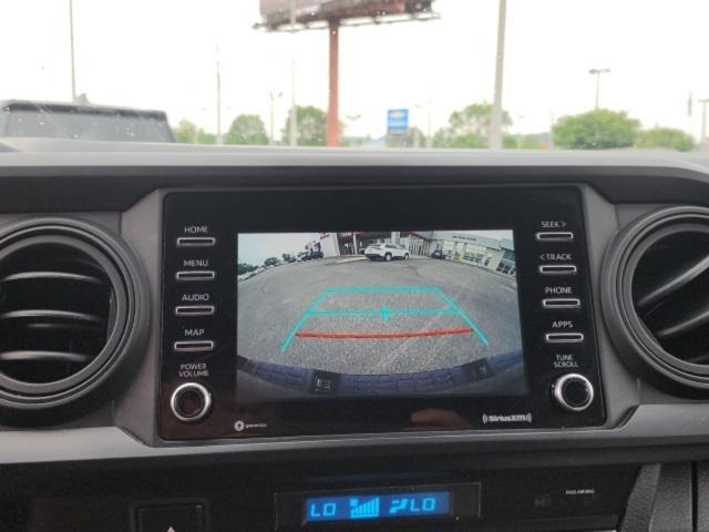 used 2023 Toyota Tacoma car, priced at $39,888
