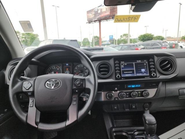 used 2023 Toyota Tacoma car, priced at $39,888