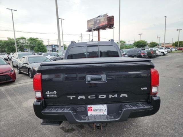 used 2023 Toyota Tacoma car, priced at $39,888