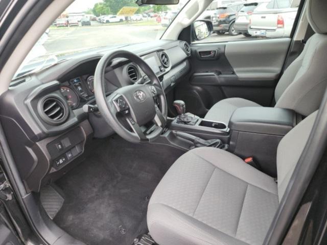 used 2023 Toyota Tacoma car, priced at $39,888