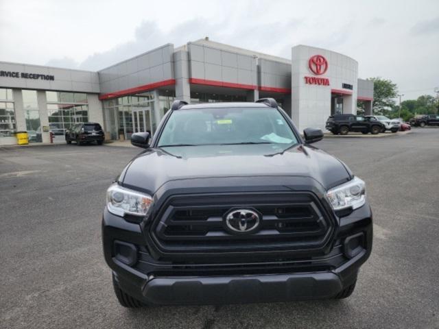 used 2023 Toyota Tacoma car, priced at $39,888