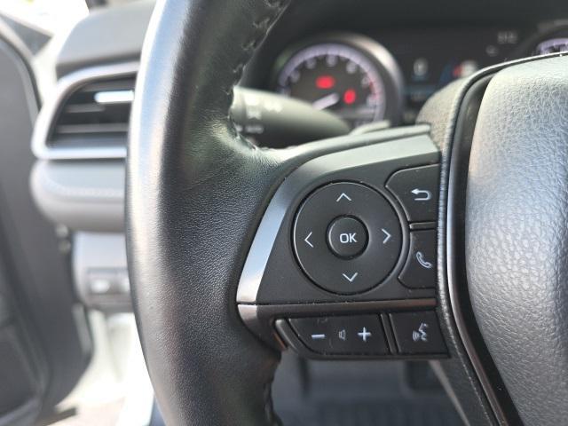 used 2021 Toyota Camry car, priced at $23,998