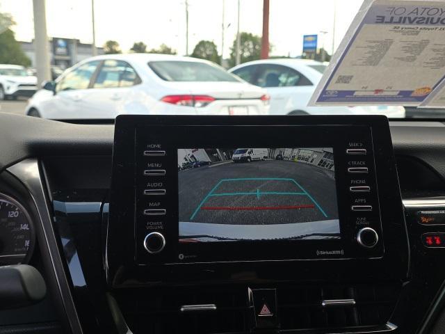used 2021 Toyota Camry car, priced at $23,998