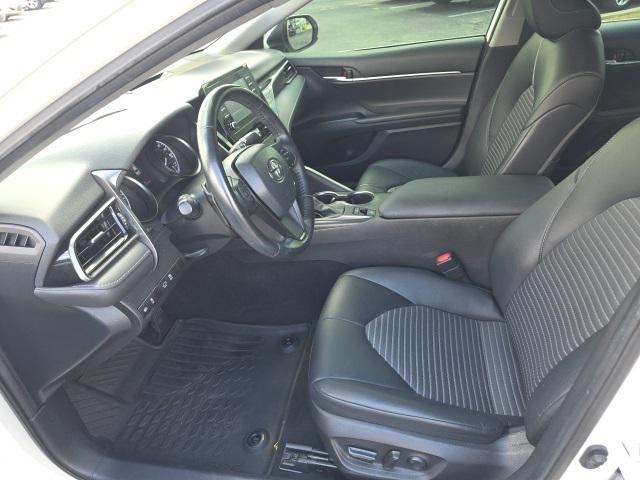 used 2021 Toyota Camry car, priced at $23,998