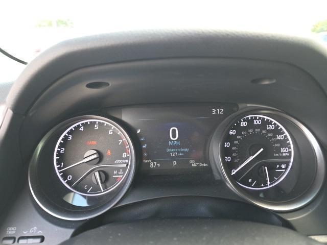used 2021 Toyota Camry car, priced at $23,998