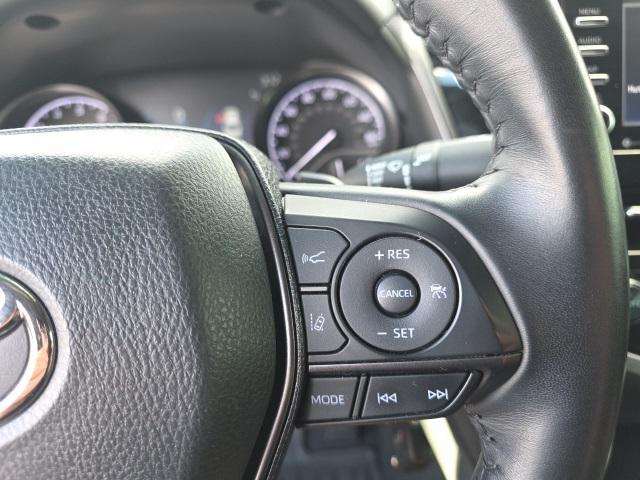 used 2021 Toyota Camry car, priced at $23,998