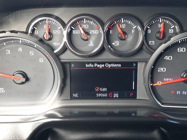 used 2019 Chevrolet Silverado 1500 car, priced at $30,999