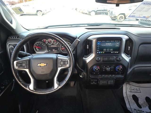 used 2019 Chevrolet Silverado 1500 car, priced at $30,999