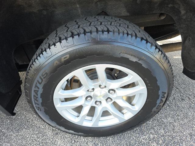 used 2019 Chevrolet Silverado 1500 car, priced at $30,999