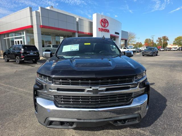used 2019 Chevrolet Silverado 1500 car, priced at $30,999