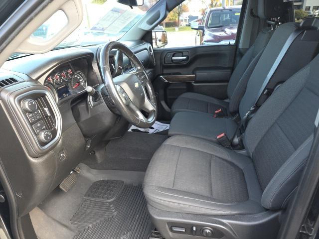 used 2019 Chevrolet Silverado 1500 car, priced at $30,999