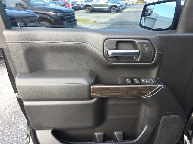 used 2019 Chevrolet Silverado 1500 car, priced at $30,999