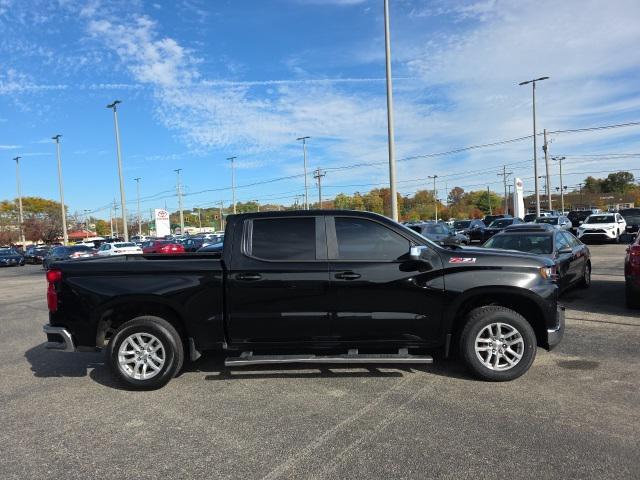 used 2019 Chevrolet Silverado 1500 car, priced at $30,999