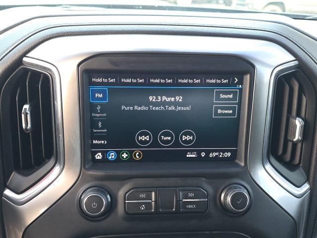 used 2019 Chevrolet Silverado 1500 car, priced at $30,999