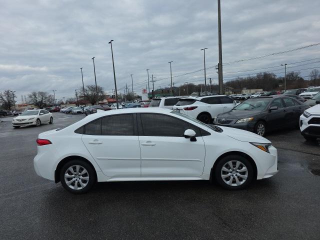 used 2023 Toyota Corolla Hybrid car, priced at $22,856
