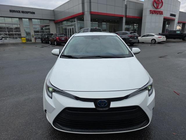 used 2023 Toyota Corolla Hybrid car, priced at $22,856
