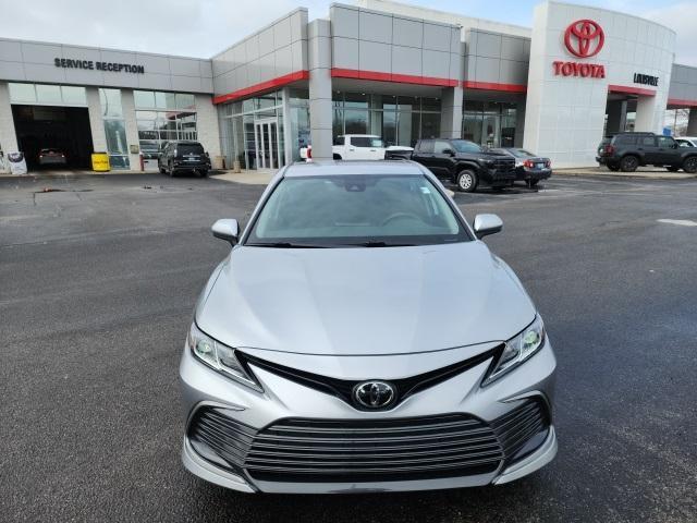 used 2023 Toyota Camry car, priced at $23,890