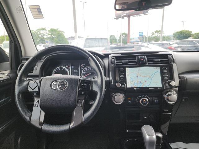 used 2023 Toyota 4Runner car, priced at $51,957