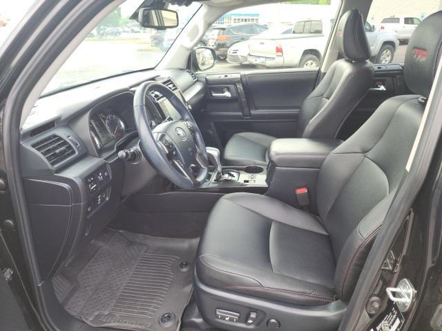 used 2023 Toyota 4Runner car, priced at $51,957