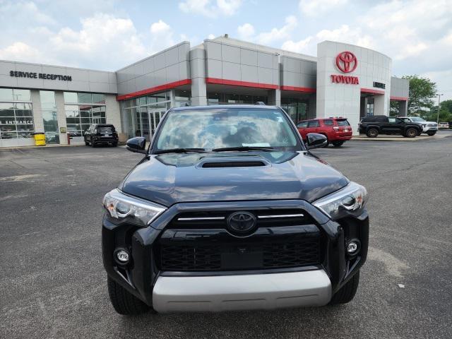 used 2023 Toyota 4Runner car, priced at $51,957