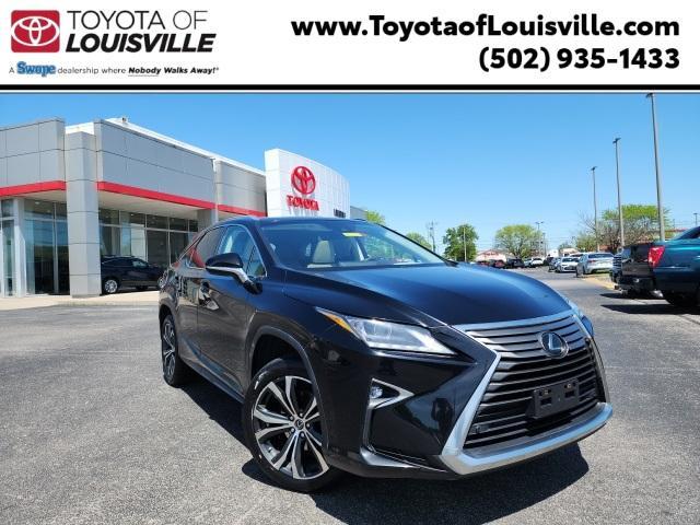 used 2019 Lexus RX 350 car, priced at $33,850