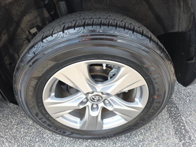 used 2024 Toyota RAV4 Hybrid car, priced at $34,798
