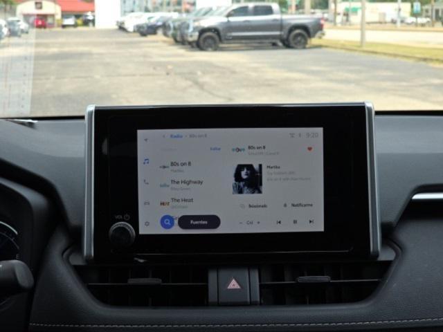 used 2024 Toyota RAV4 Hybrid car, priced at $34,798
