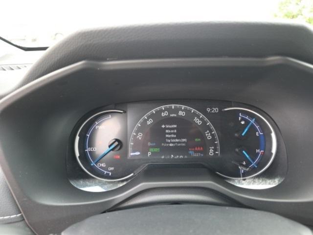 used 2024 Toyota RAV4 Hybrid car, priced at $34,798