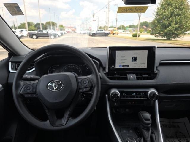 used 2024 Toyota RAV4 Hybrid car, priced at $34,798
