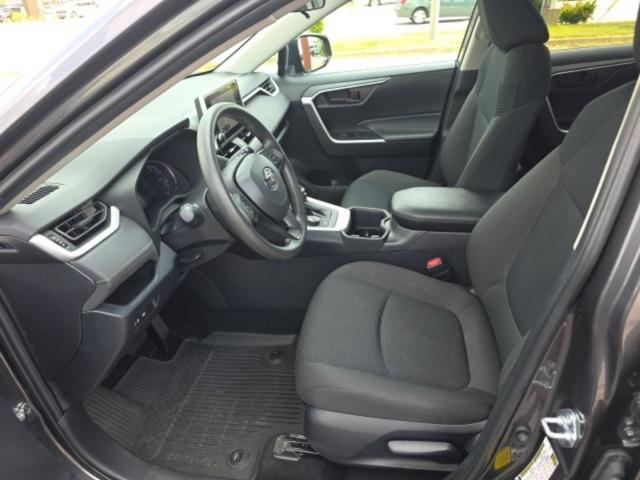used 2024 Toyota RAV4 Hybrid car, priced at $34,798