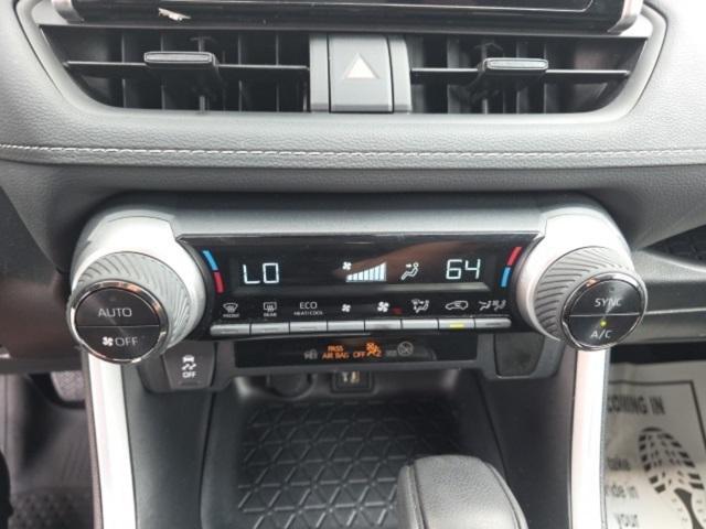 used 2024 Toyota RAV4 Hybrid car, priced at $34,798