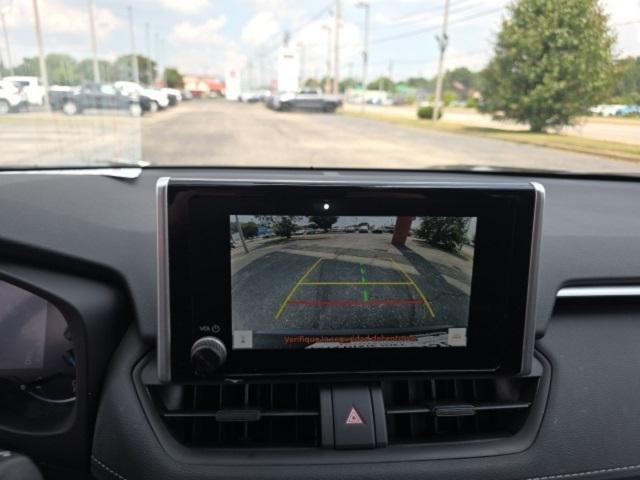 used 2024 Toyota RAV4 Hybrid car, priced at $34,798