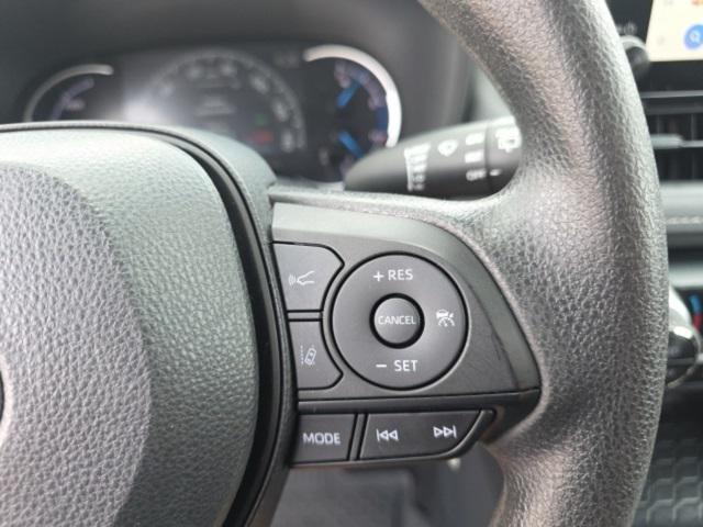 used 2024 Toyota RAV4 Hybrid car, priced at $34,798