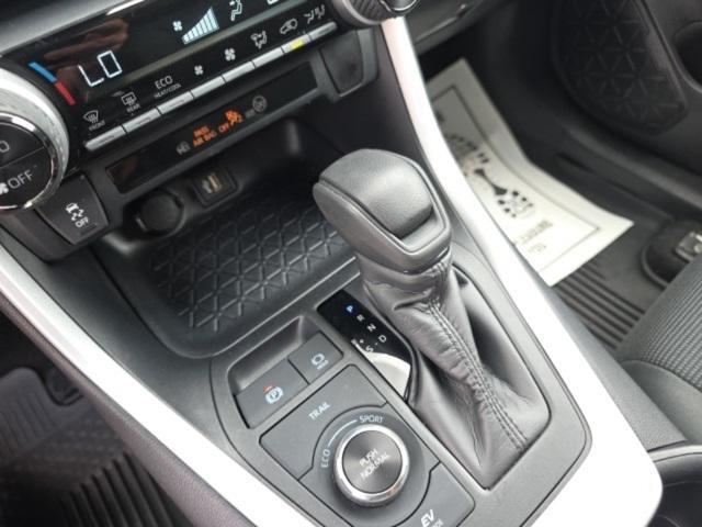 used 2024 Toyota RAV4 Hybrid car, priced at $34,798