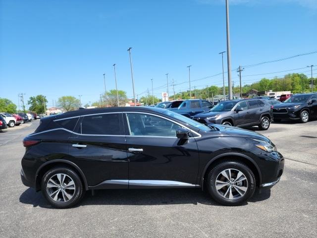 used 2022 Nissan Murano car, priced at $27,628